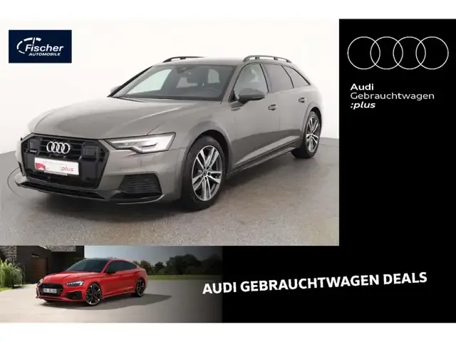 Audi A6 allroad