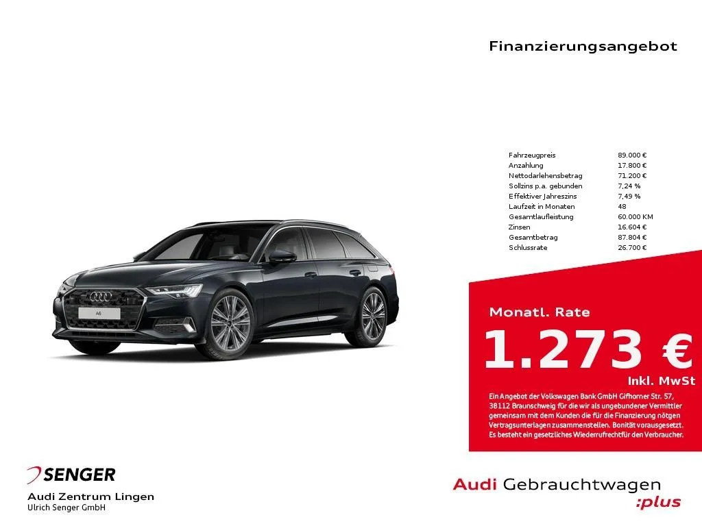 Audi A6