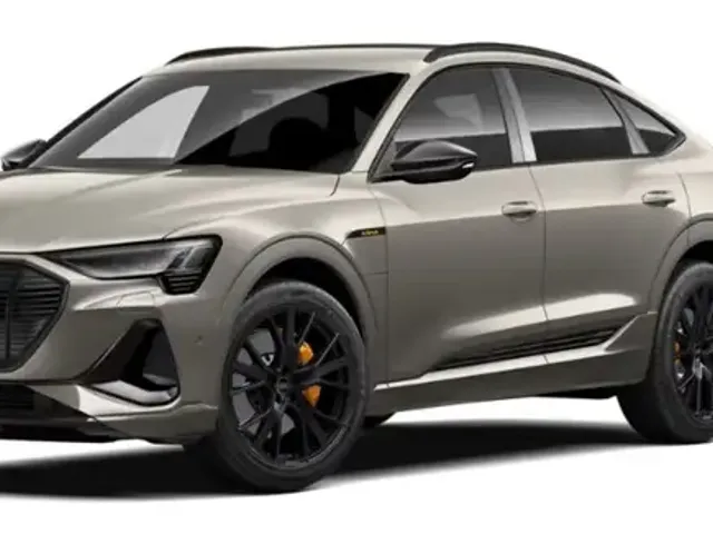 Audi e-tron