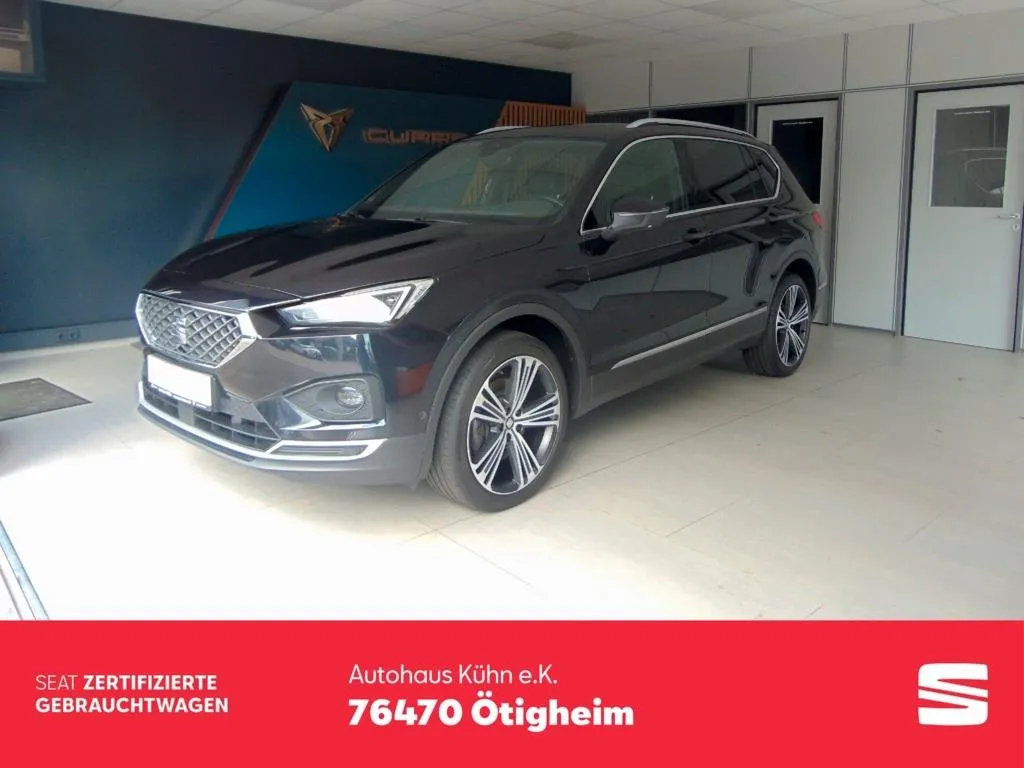 Seat Tarraco