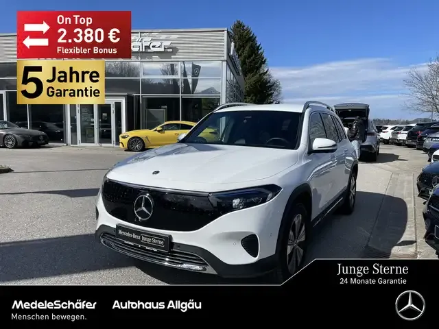 Mercedes-Benz EQB 250