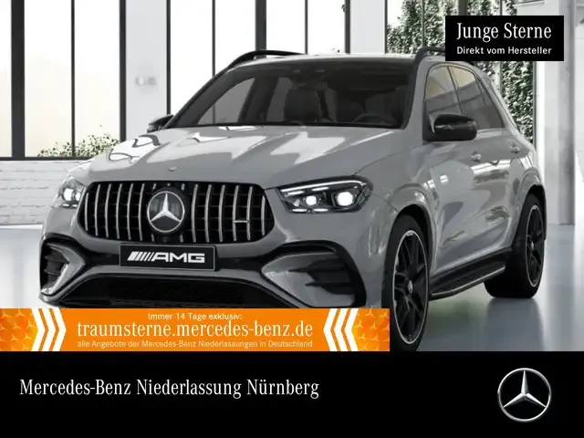 Mercedes-Benz GLE 53 AMG