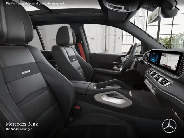 Mercedes-Benz GLE 53 AMG