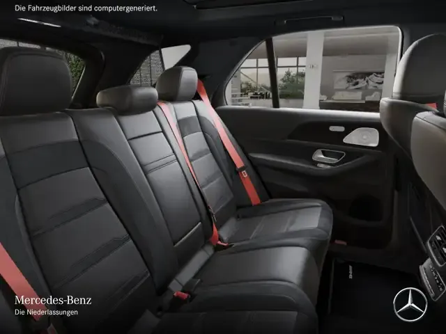 Mercedes-Benz GLE 53 AMG