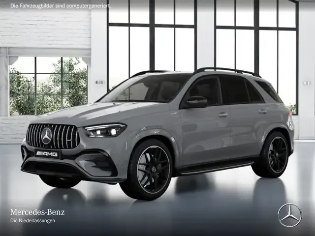 Mercedes-Benz GLE 53 AMG