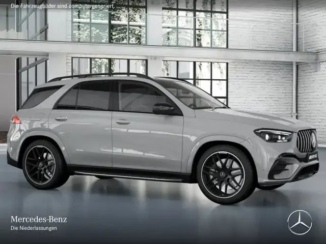 Mercedes-Benz GLE 53 AMG