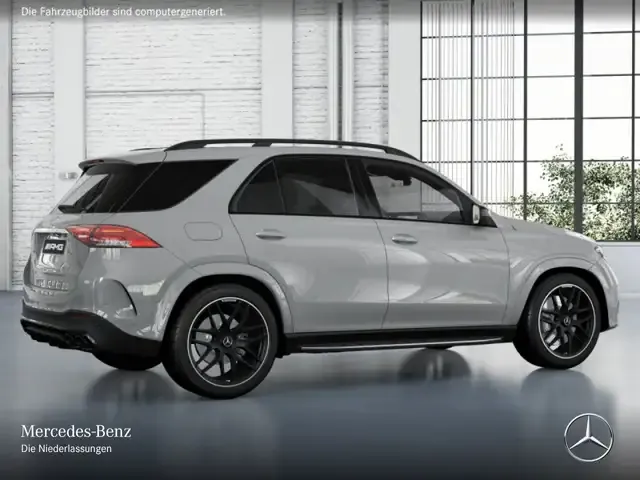 Mercedes-Benz GLE 53 AMG