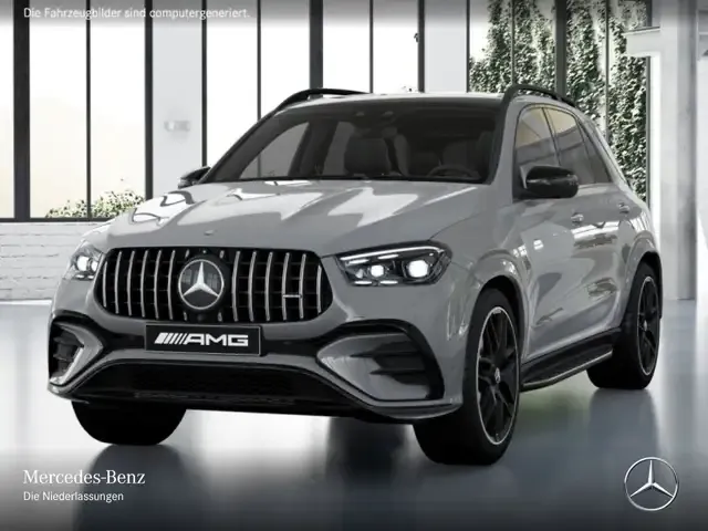 Mercedes-Benz GLE 53 AMG