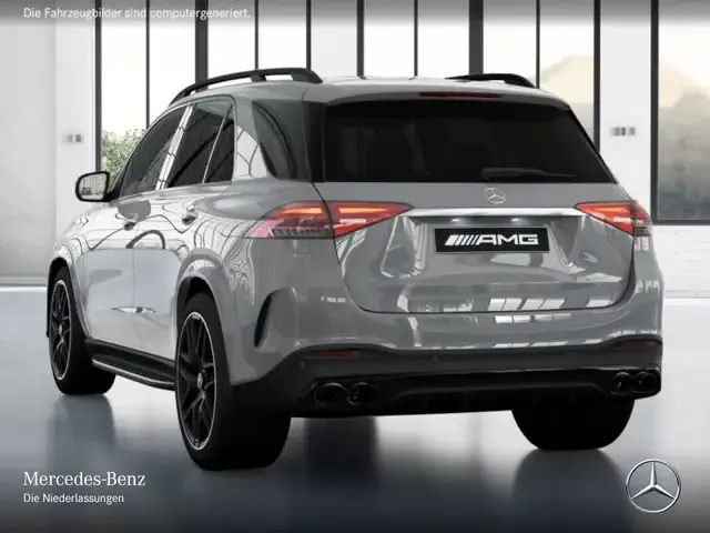 Mercedes-Benz GLE 53 AMG