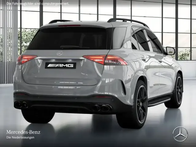 Mercedes-Benz GLE 53 AMG