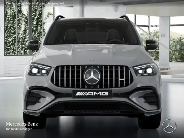 Mercedes-Benz GLE 53 AMG