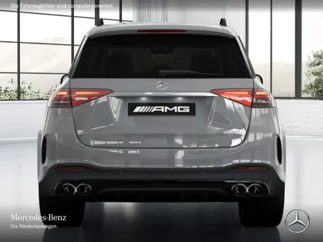 Mercedes-Benz GLE 53 AMG