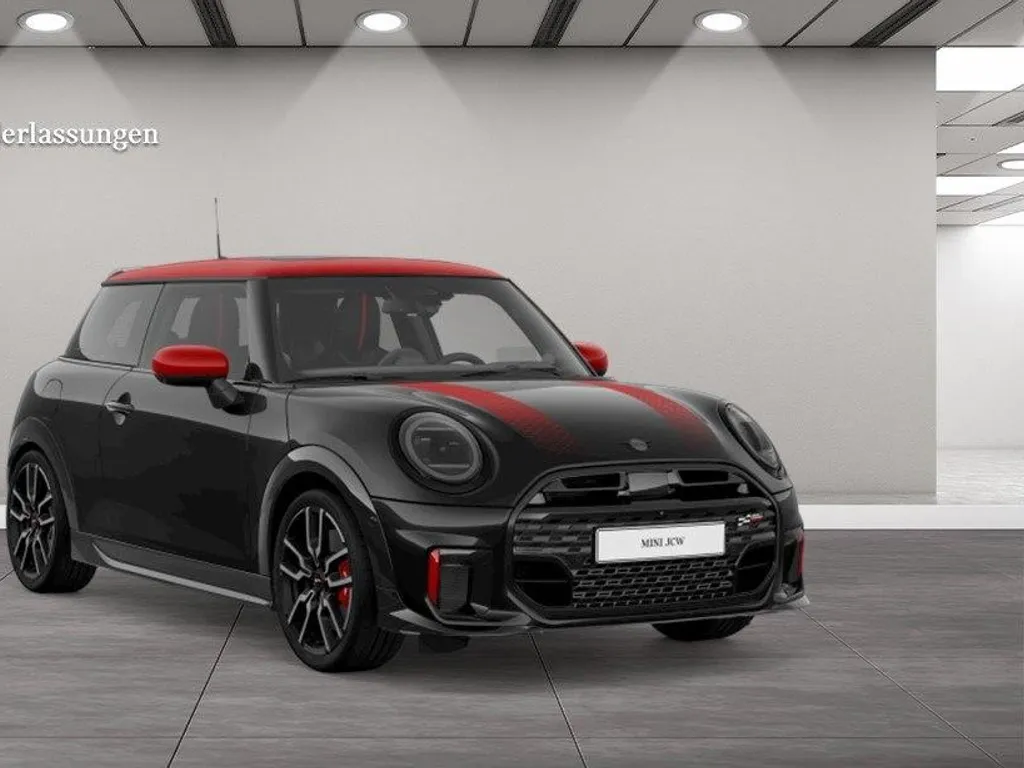 Mini John Cooper Works