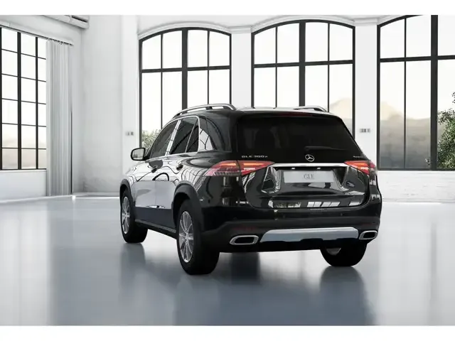 Mercedes-Benz GLE 300