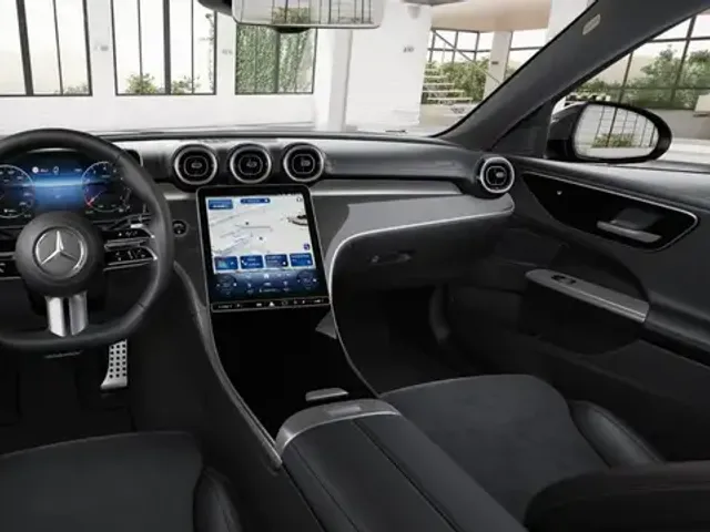 Mercedes-Benz C 300