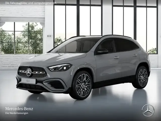 Mercedes-Benz GLA 200