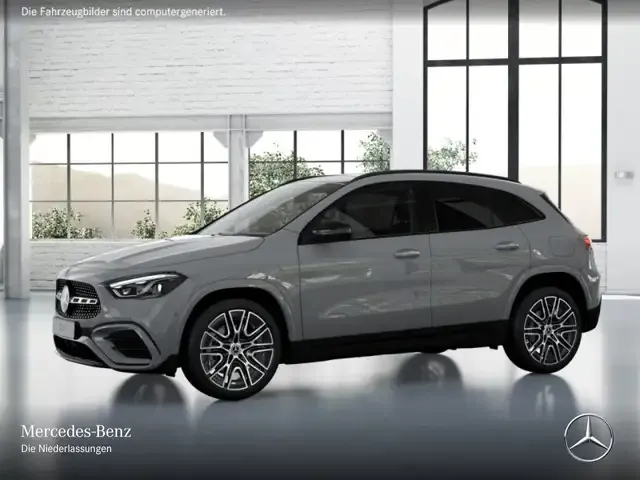 Mercedes-Benz GLA 200
