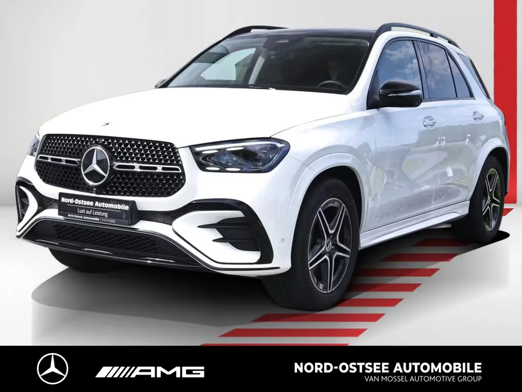 Mercedes-Benz GLE 300