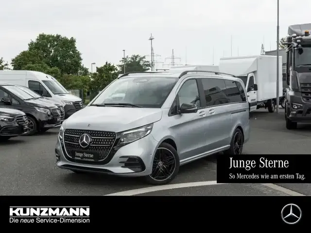 Mercedes-Benz V 250
