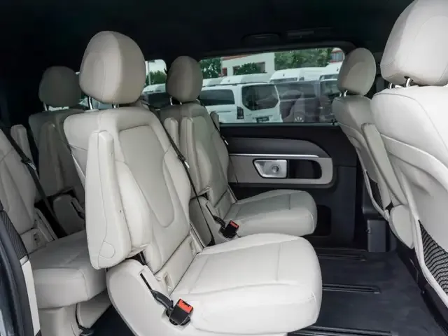 Mercedes-Benz V 250