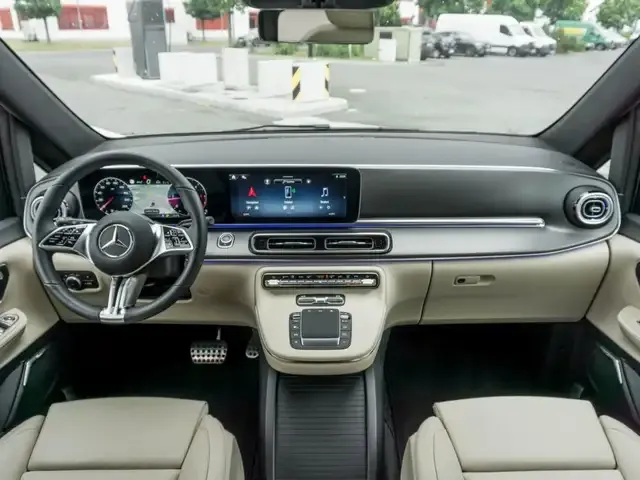 Mercedes-Benz V 250