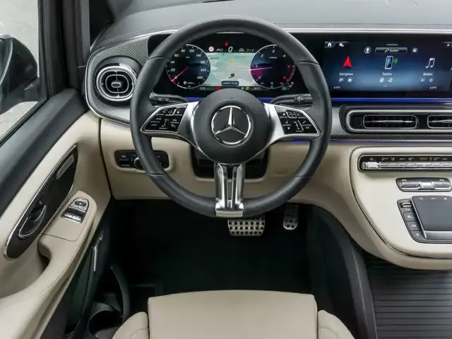 Mercedes-Benz V 250