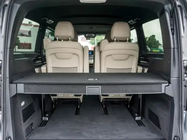 Mercedes-Benz V 250
