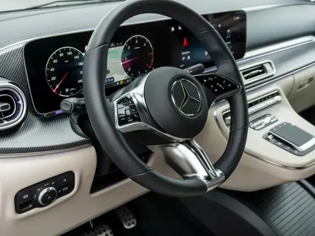 Mercedes-Benz V 250