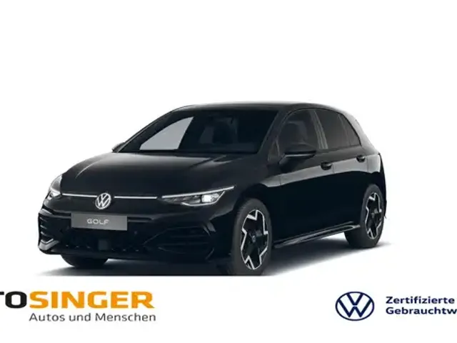Volkswagen Golf R