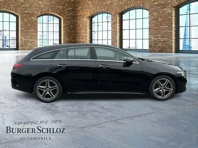 Mercedes-Benz CLA 180