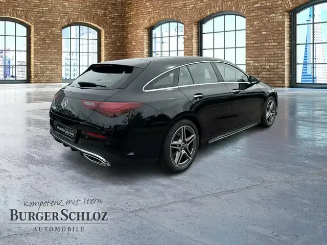 Mercedes-Benz CLA 180