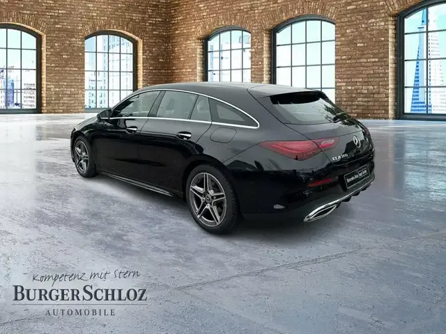 Mercedes-Benz CLA 180