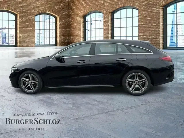 Mercedes-Benz CLA 180