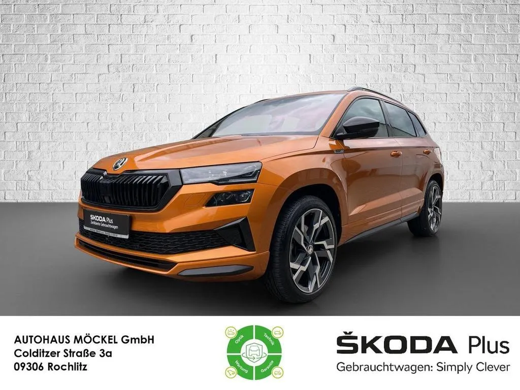 Skoda Karoq