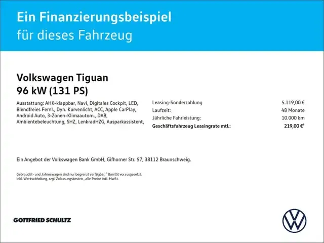Volkswagen Tiguan