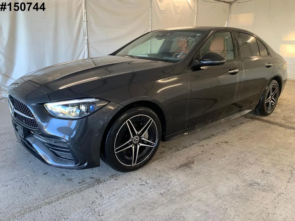 Mercedes-Benz C 300