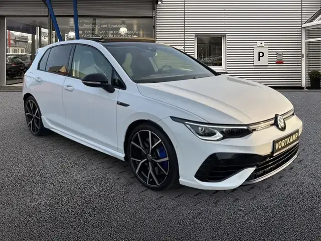 Volkswagen Golf R