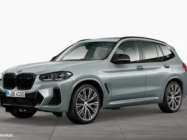 BMW X3 M