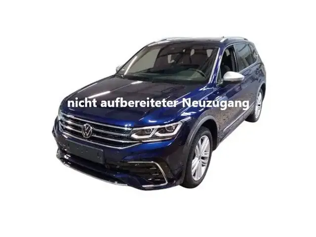 Volkswagen Tiguan Allspace