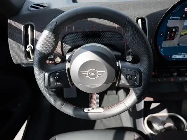 MINI John Cooper Works Countryman
