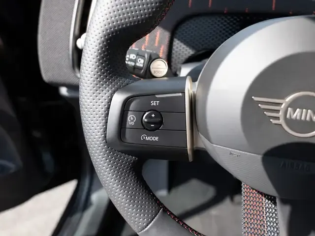 MINI John Cooper Works Countryman