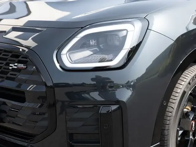 MINI John Cooper Works Countryman