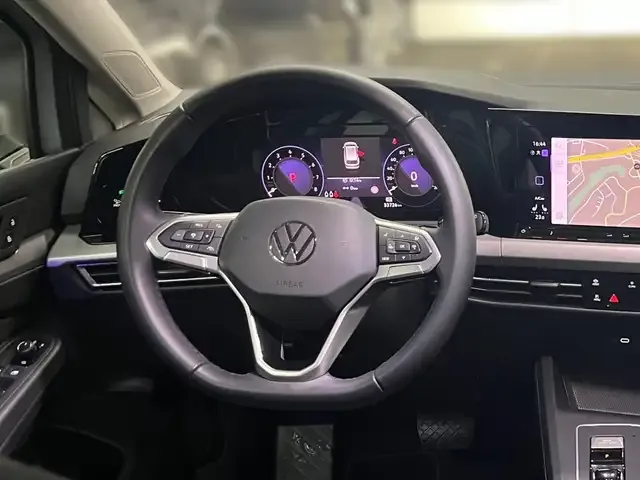 Volkswagen Golf Variant