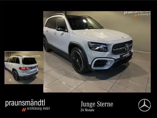 Mercedes-Benz GLB 220