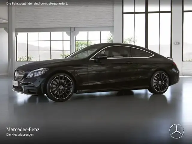 Mercedes-Benz C 220