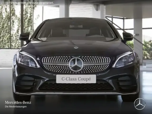 Mercedes-Benz C 220