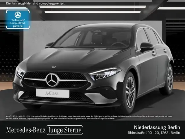 Mercedes-Benz A 250