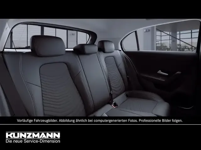 Mercedes-Benz A 250