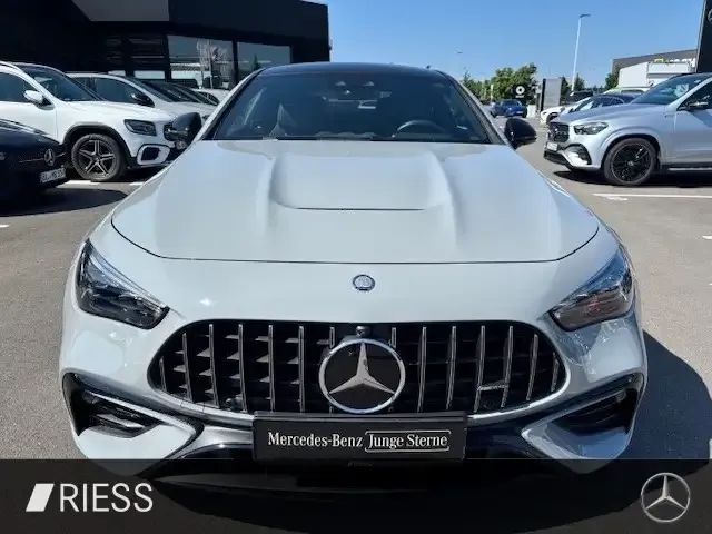 Mercedes-Benz CLE 53 AMG