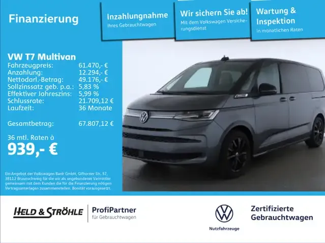 Volkswagen T7 Multivan